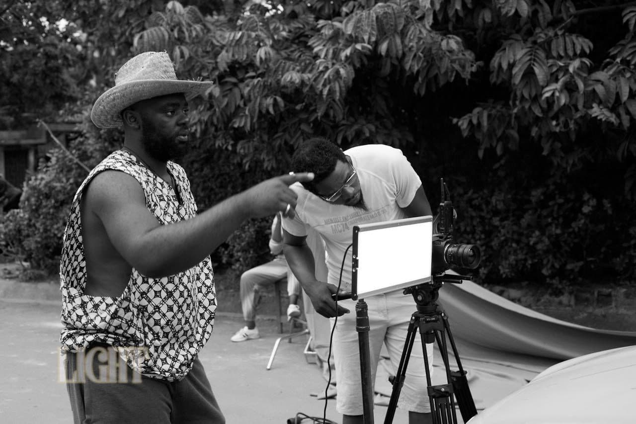 Behind the Scenes Production
